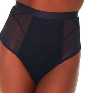 XL High Waisted New W Tags Panties. More like plus size. Lace